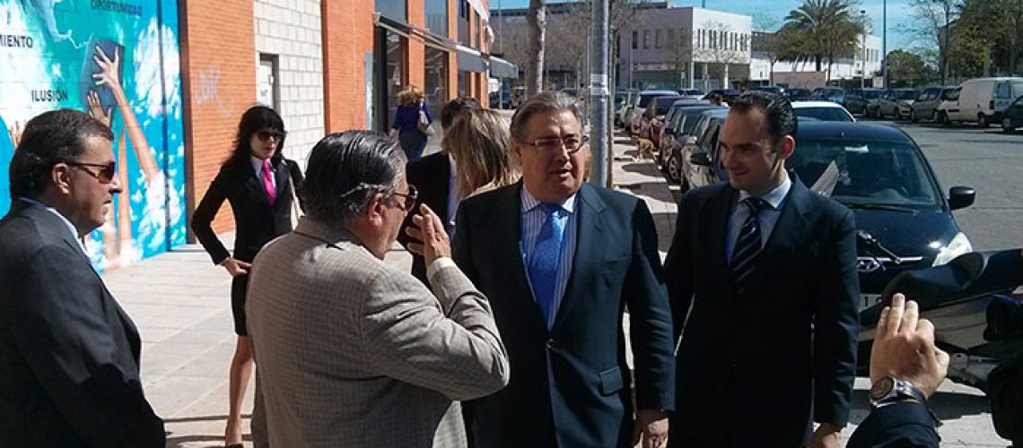 zoido-alcalde-inauguracion-coespacio